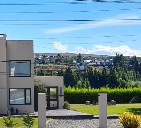 Апартаменти Casa Luminosa Con Parque Y Vista Espectacular Ель-Калафате Екстер'єр фото