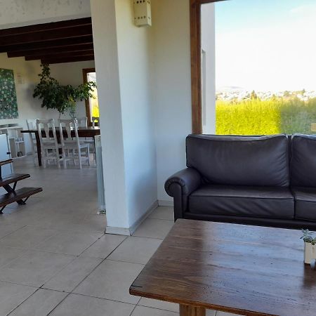 Апартаменти Casa Luminosa Con Parque Y Vista Espectacular Ель-Калафате Екстер'єр фото