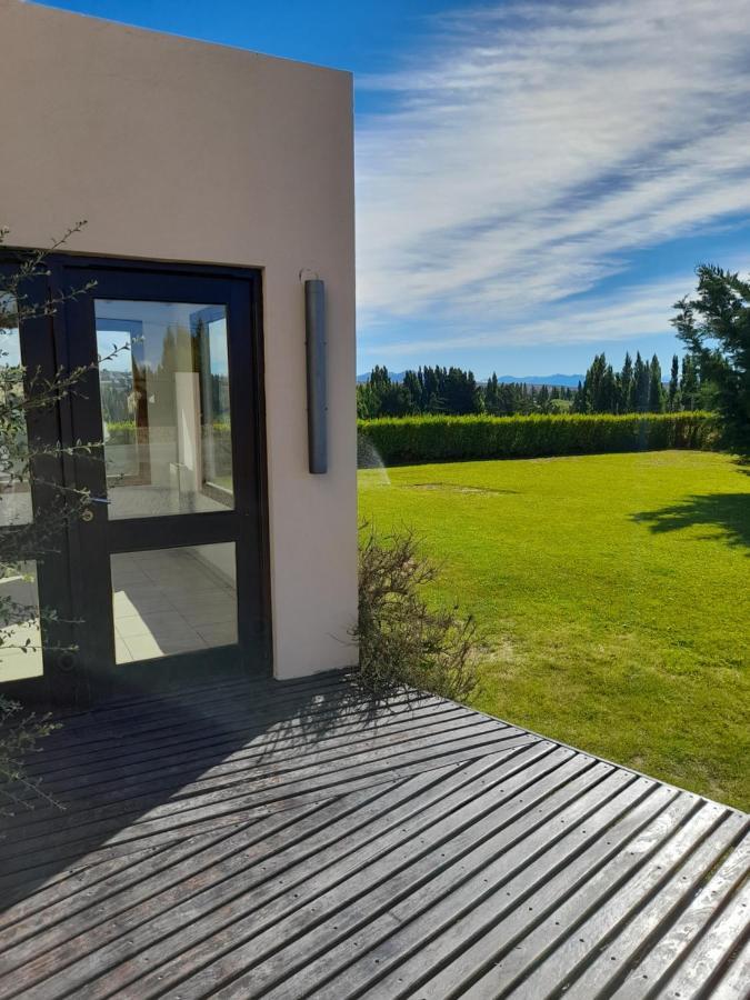 Апартаменти Casa Luminosa Con Parque Y Vista Espectacular Ель-Калафате Екстер'єр фото