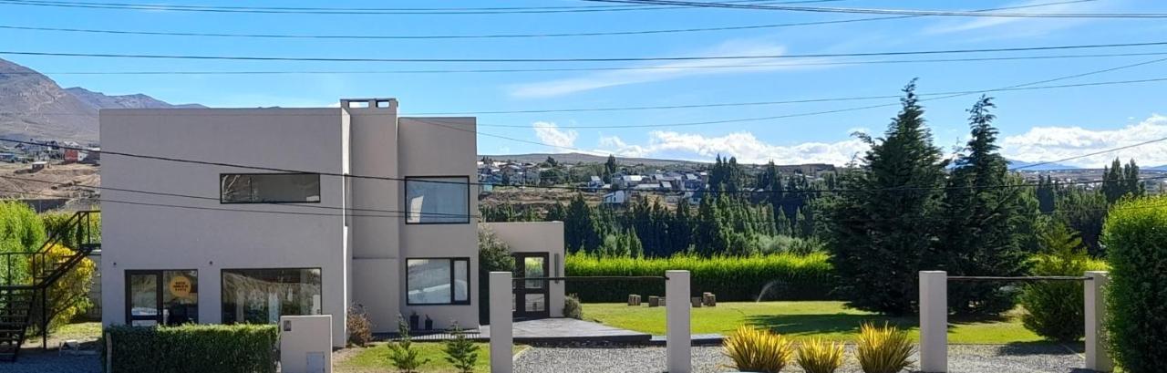Апартаменти Casa Luminosa Con Parque Y Vista Espectacular Ель-Калафате Екстер'єр фото