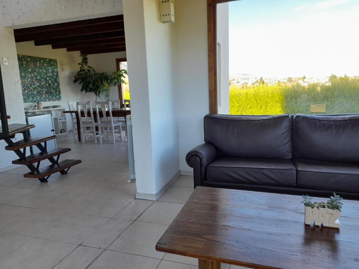 Апартаменти Casa Luminosa Con Parque Y Vista Espectacular Ель-Калафате Екстер'єр фото