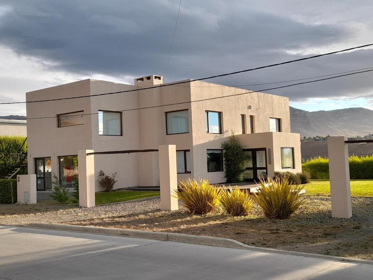 Апартаменти Casa Luminosa Con Parque Y Vista Espectacular Ель-Калафате Екстер'єр фото