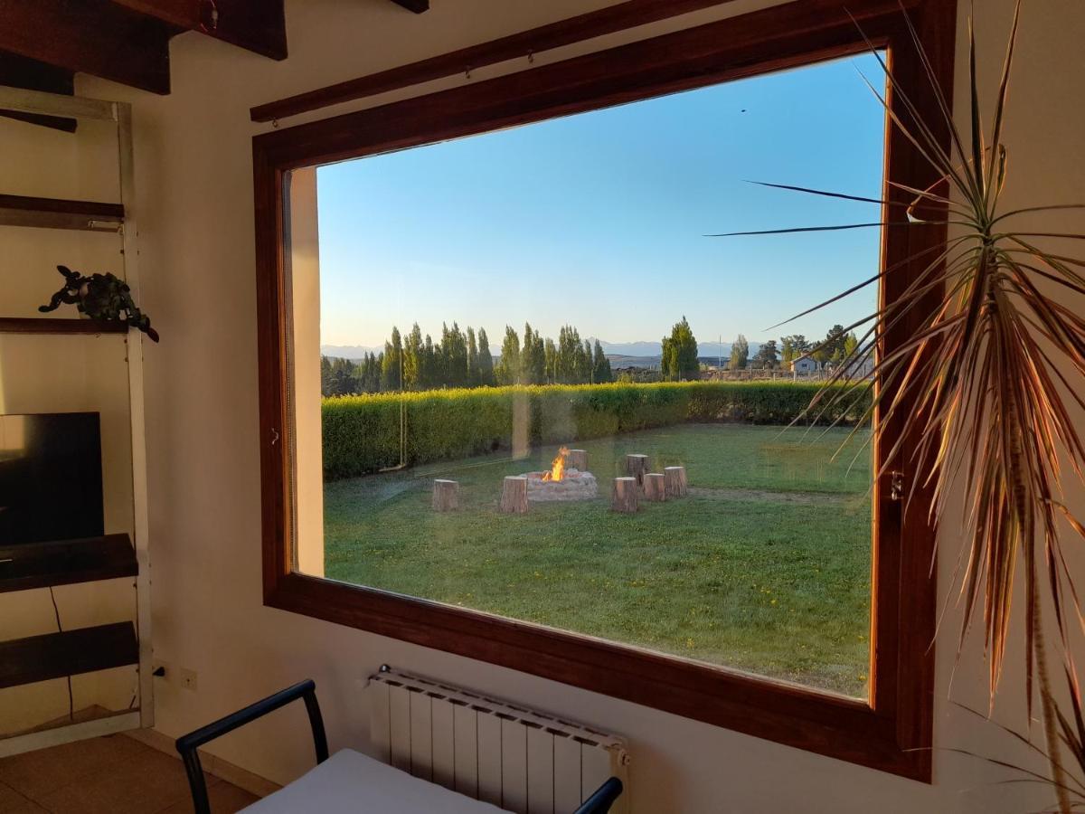 Апартаменти Casa Luminosa Con Parque Y Vista Espectacular Ель-Калафате Екстер'єр фото