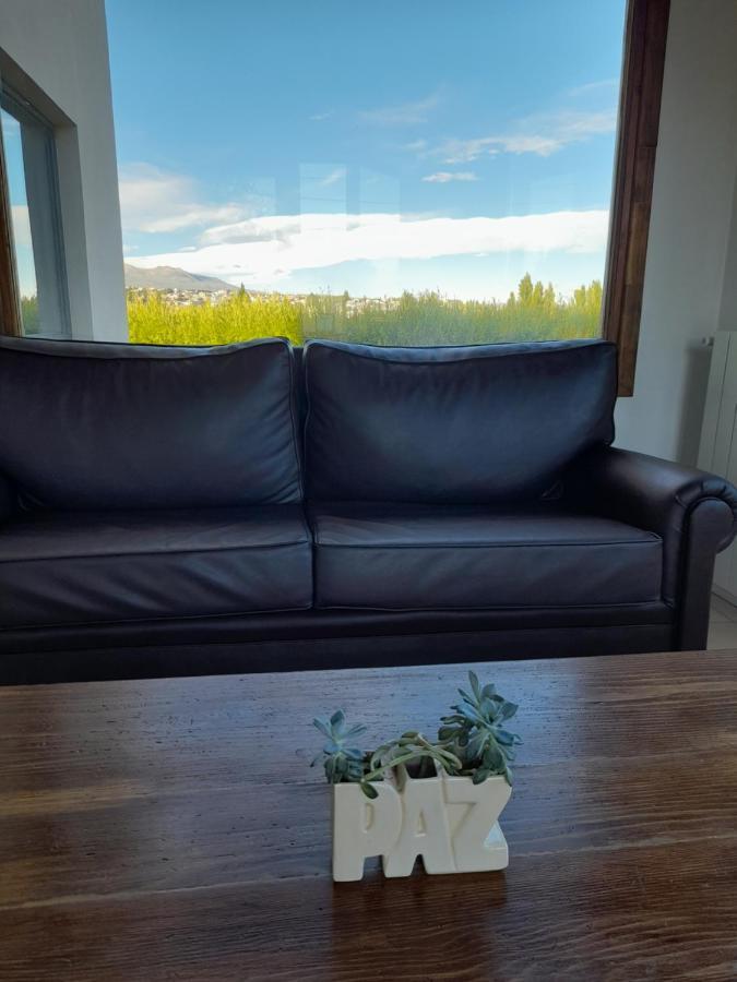 Апартаменти Casa Luminosa Con Parque Y Vista Espectacular Ель-Калафате Екстер'єр фото
